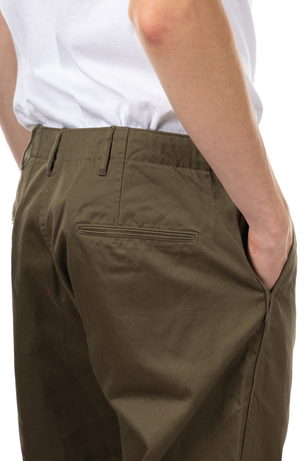 Buzz Rickson's - Original Spec. Chinos - Olive